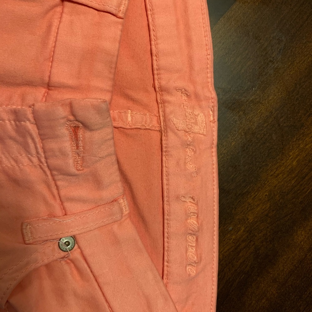 7 For All Mankind Gwenevere Skinny Jeans. Sz. 26 - Picture 6 of 7